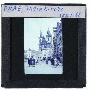 Prag, Teynkirche