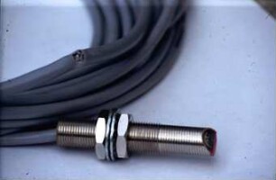 Beschädigter Drehzahlsensor