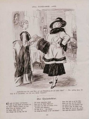 "Selbstbewußt"