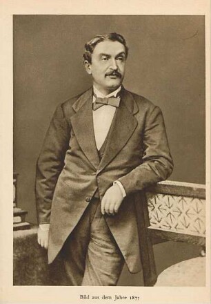 Bild aus dem Jahre 1875