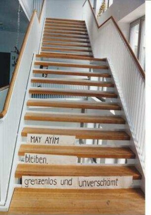 Gedicht von May Ayim