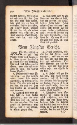 Vom Jüngsten Gericht.