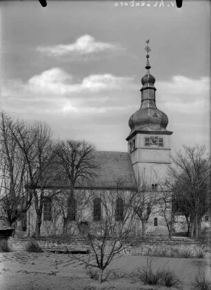 Evangelische Pfarrkirche & Ehemals Sankt Vitus