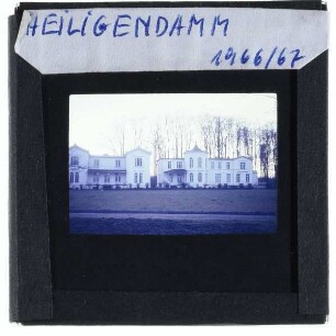 Heiligendamm, Marien-Cottage