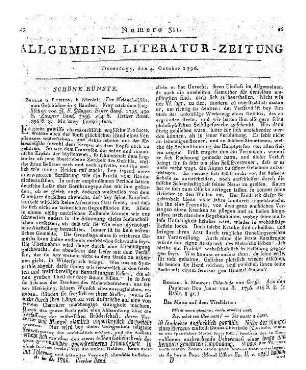 [Zschokke, H.]: Arkadien, oder Gemälde nach der Natur. Bayreuth: Lübeck 1796