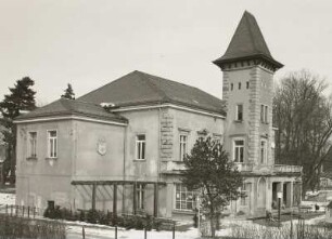 Herrenhaus, Kreischa