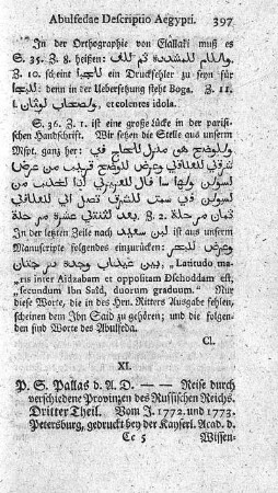 Reise durch verschiedene Provinzen des rußischen Reiches. T.3.,1.2.
