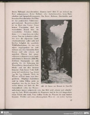 Canon von Demulo im Noce-Tal