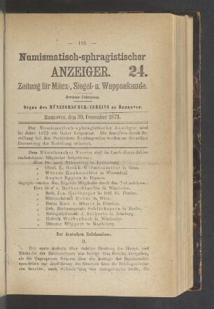 24. 30. December 1871