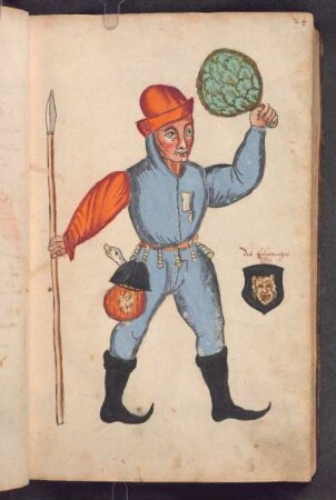 Schembartläufer 1356