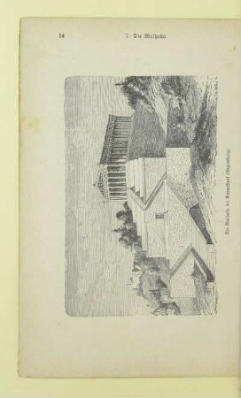 Die Walhalla bei Donaustauf (Regensburg)