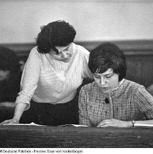 Abendschule Erwachsenenbildung