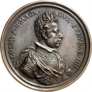 Selvi, Antonio: Cosimo II. de Medici