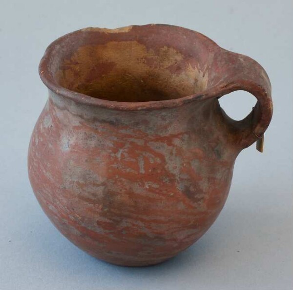 Clay vessel