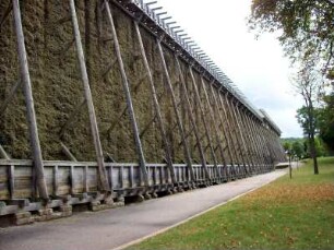 Bad Kösen: Gradierwerk