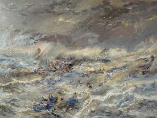 Im offenem Meer II´16