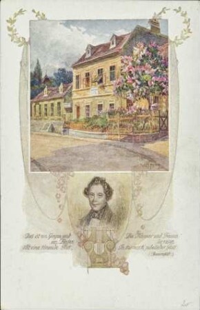 Josef Lanner [R] - Das ist ein Geigen und ein Blasen [...]