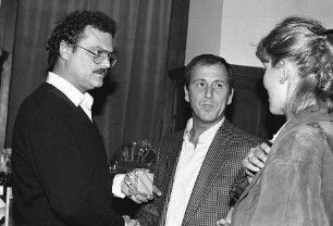 45. Geburtstag von Gernot Lüwa