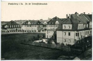 Frankenberg. Unteroffiziersschule