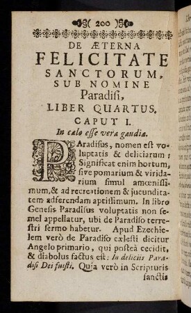 200-256, Liber Quartus