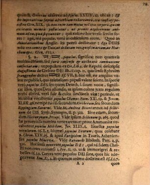 Disputatio Theologica, De Statu pie defunctorum pacifico : Ex dicto Esaiae XXVI. comm. 20. Gehe hin, mein Volck etc. Vade, popule mi, intra in cubicula tua. &c,