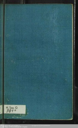 Ritual, Gesänge, Trinksprüche und Gedichte beim Johannisfeste 1829 in der g. u. v. Loge z. goldnen Apfel i. O. Dresden