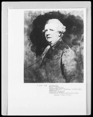 Admiral Keppel
