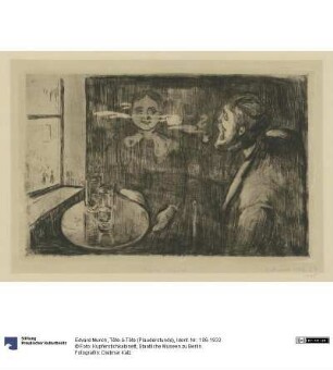 Tête-à-Tête (Plauderstunde)