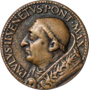Medaille, 1465