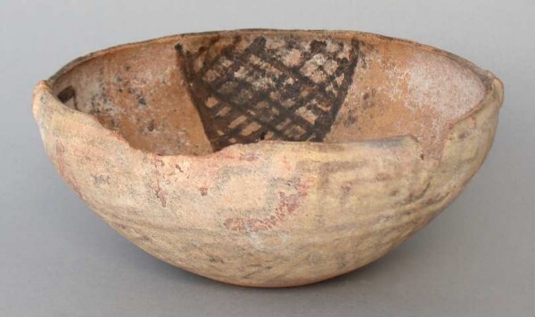 Clay bowl