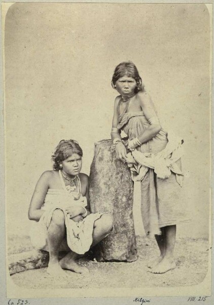 Kurumba women