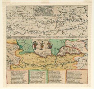 Eigentliche und wolformierte Carte