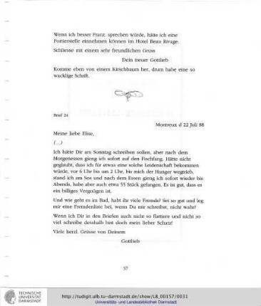 Brief 24, 22.07.1888