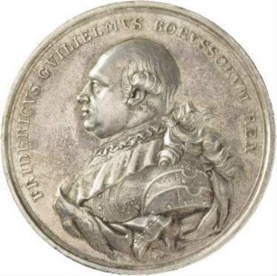 Loos, Daniel Friedrich: Friedrich Wilhelm II.