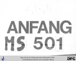MF Mau 501