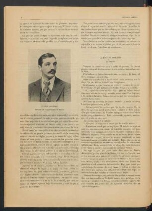 El miedo : Cuentos agenos / Cuentos ajenos