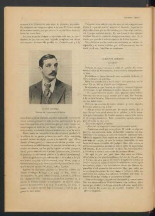 El miedo : Cuentos agenos / Cuentos ajenos