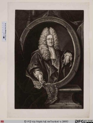 Bildnis Johann Hofmann