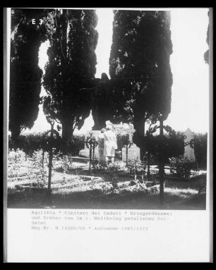 Cimitero dei Caduti