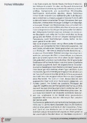 Hohes Mittelalter
