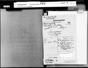 Beklagter: Pauly, Anton; Beklagter: Scheffers, Paul; Beklagter: Consten, Gertrud, geb. Bausler; Zeuge: Coonen, Peter: Schwarzhandel