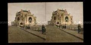 Casino am Hafen von Constanta