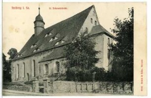 Freiberg. St. Johanniskirche