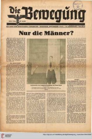 Nr. 9 (September 1944)