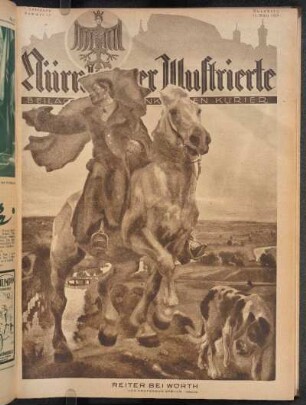 2. Jahrgang, Nummer 13; Nürnberg, 31. März 1928