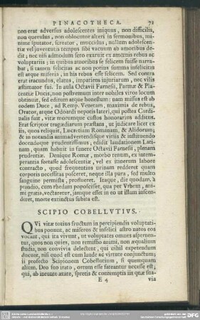 Scipio Cobellutius