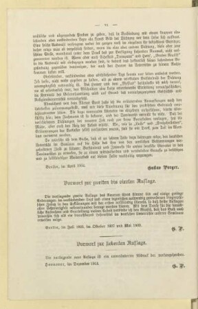 Vorwort zur siebenten Auflage