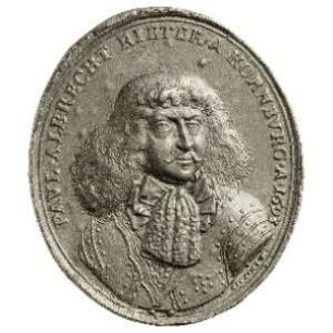 Medaille, 1693