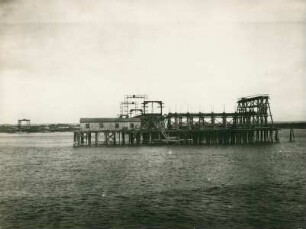 Weichselbrücke Marienwerder, Deutschland, 1907