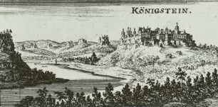 Festung Königstein